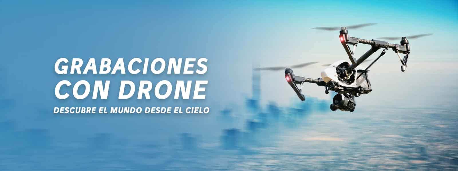 empresa drone