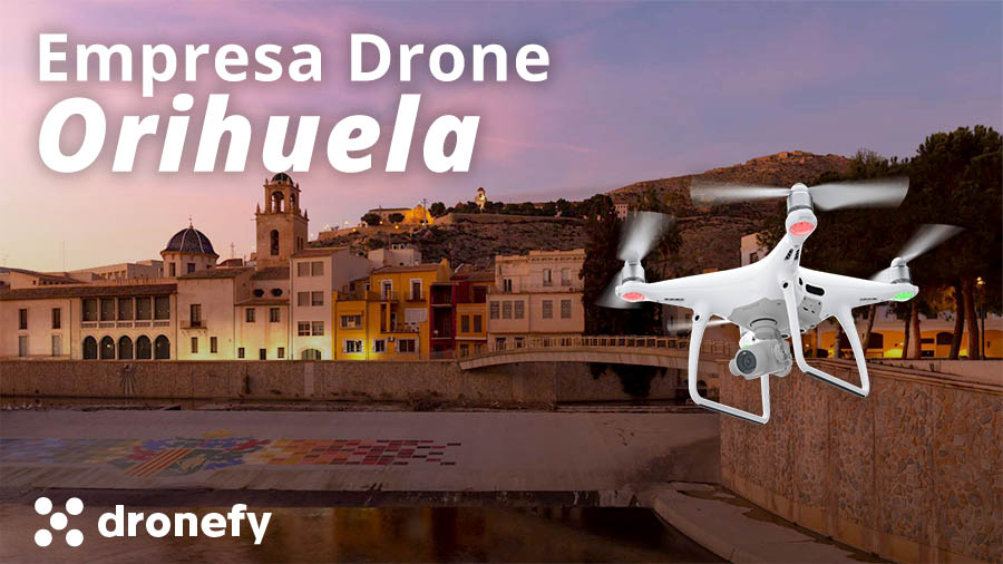 empresa drone orihuela